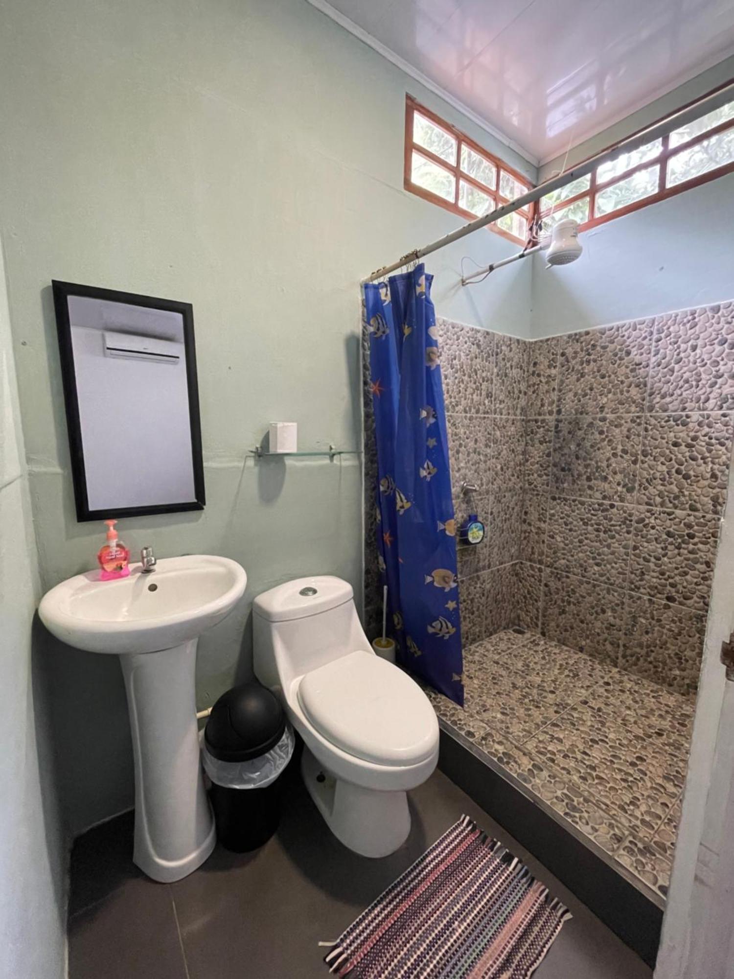 Casa Tuanis, Drake Bay Villa Екстериор снимка